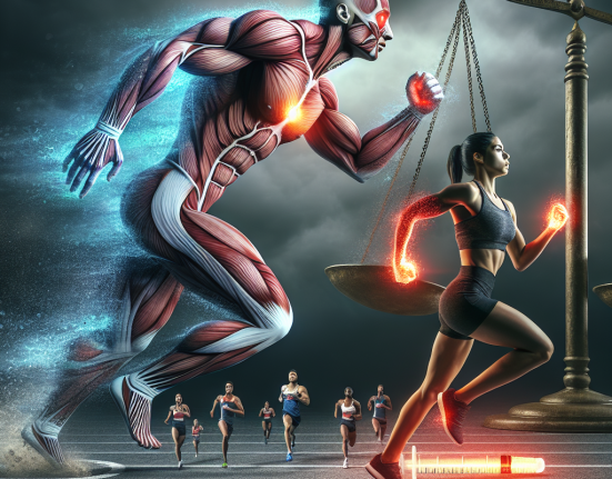 Rising issue of methyltestosterone abuse in sports