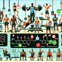 Safety of drostanolone propionate in sports use