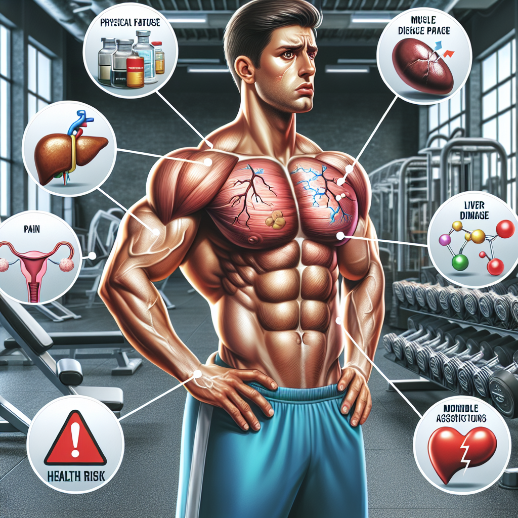 Side effects of injectable turinabol in sports