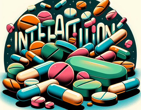 Sintol's interactions with other medications