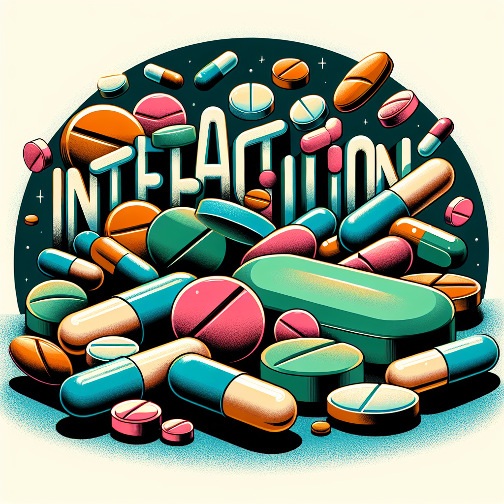 Sintol's interactions with other medications