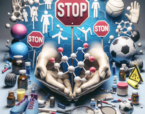 Stenbolone and its presence in sports doping: prevention and control strategies