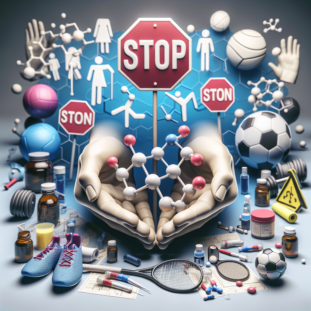 Stenbolone and its presence in sports doping: prevention and control strategies