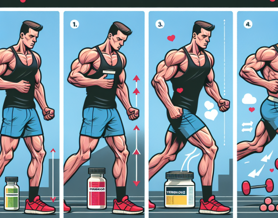 The effects of stenbolone on sports training