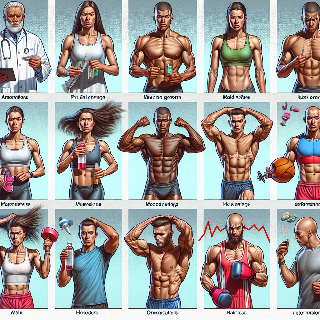 Turinabol's side effects on professional athletes