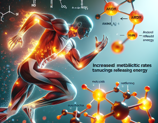 Understanding andriol's impact on energy metabolism during exercise