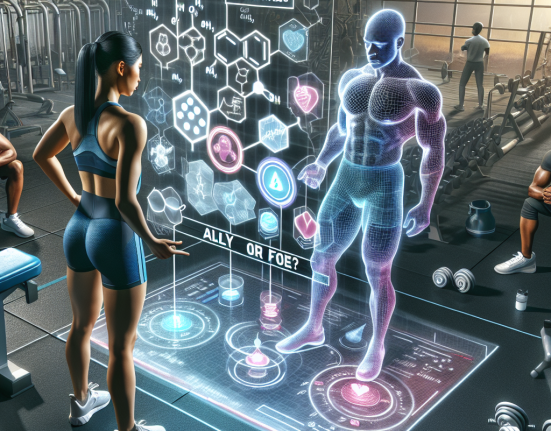 Ally or foe? Decoding sustanon 250 for athletes