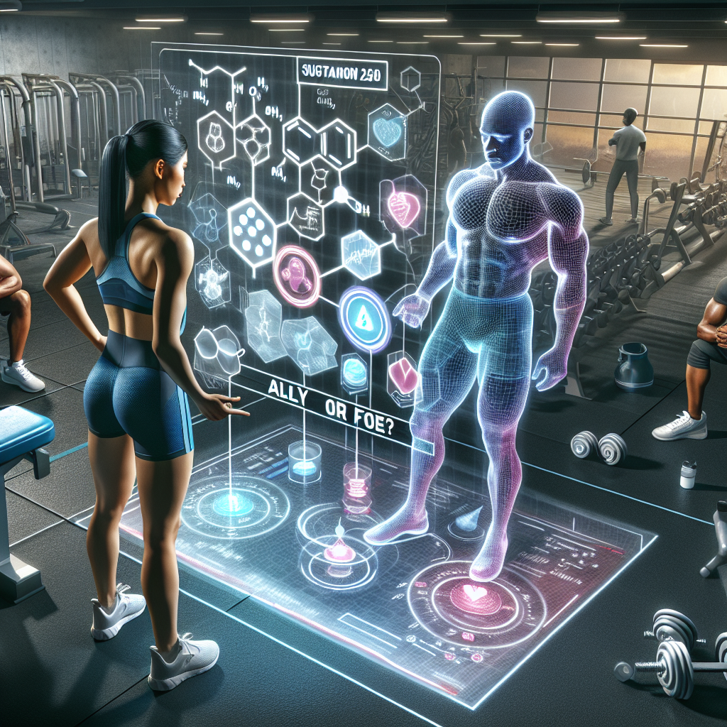 Ally or foe? Decoding sustanon 250 for athletes