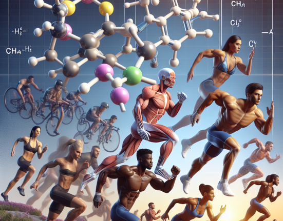 Cla: a natural ally for muscle growth in athletes