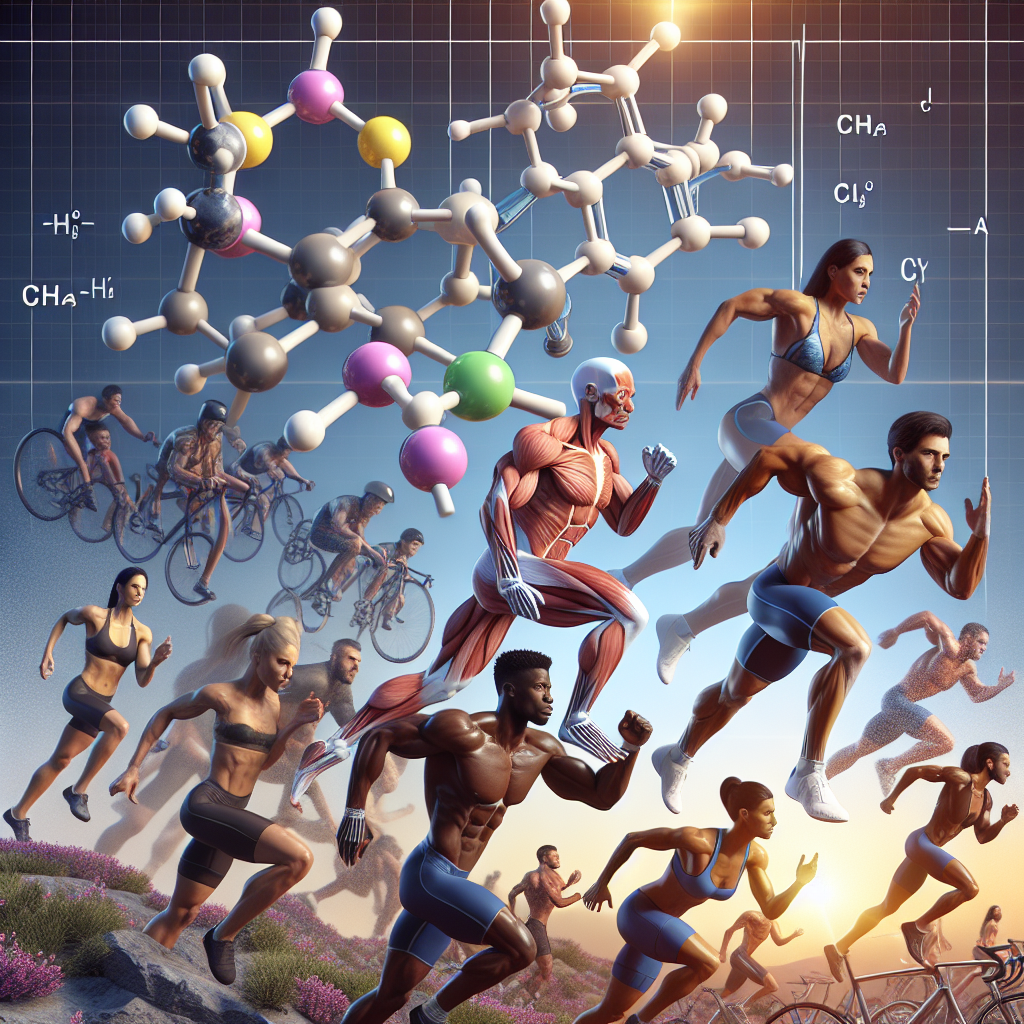 Cla: a natural ally for muscle growth in athletes