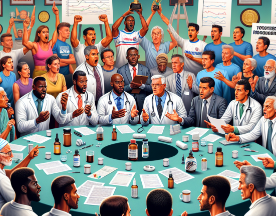 Controversy surrounding testosterone enanthate in sports: perspectives and debates