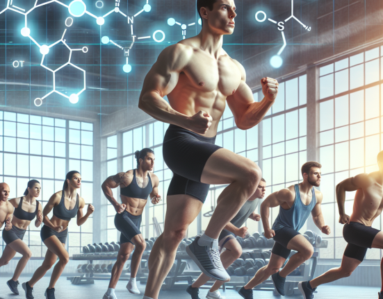Enhancing endurance in professional athletes with testosterone cypionate