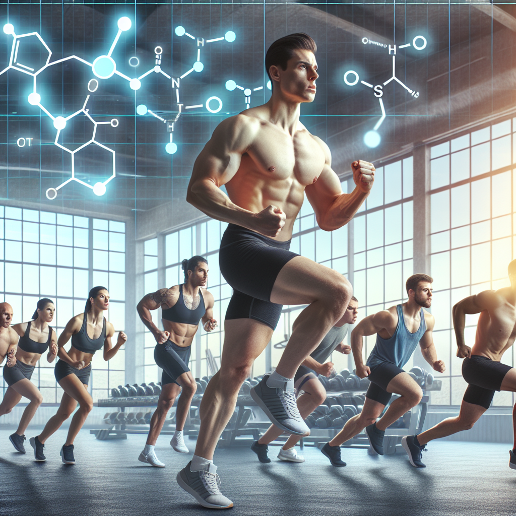 Enhancing endurance in professional athletes with testosterone cypionate