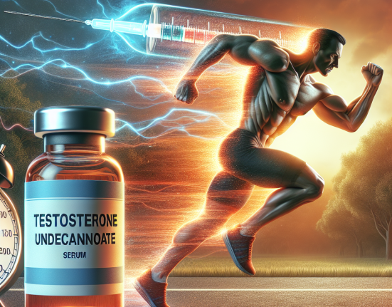 Enhancing physical endurance with testosterone undecanoate