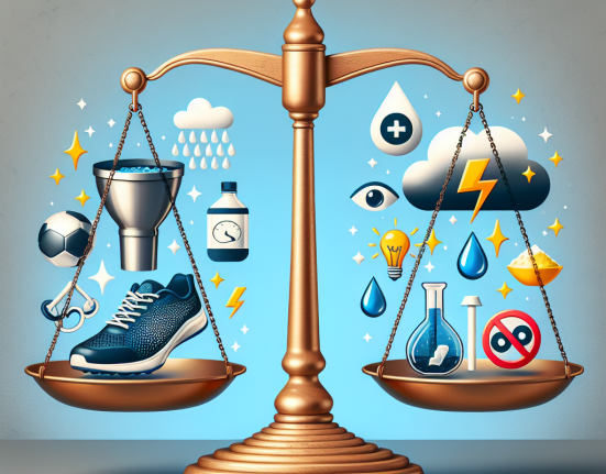 Furosemide as a diuretic in sports: pros and cons