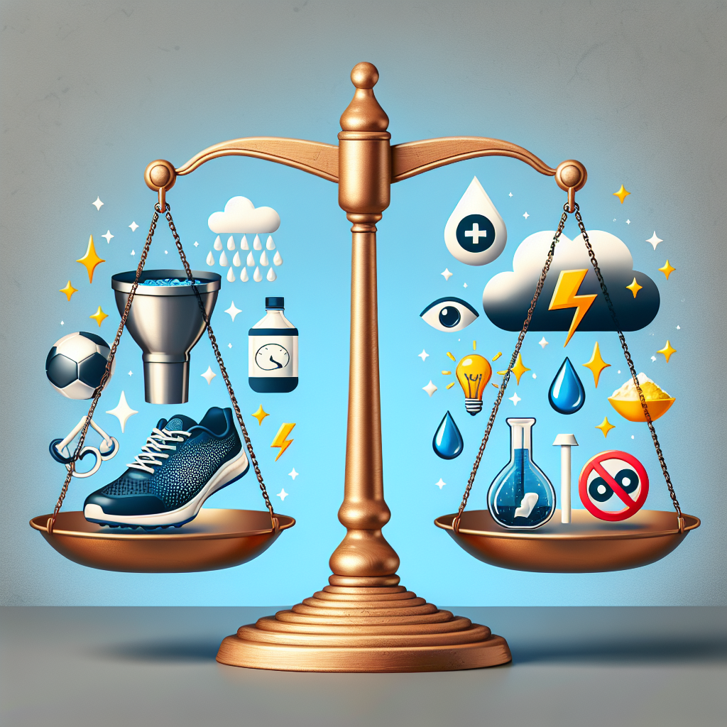 Furosemide as a diuretic in sports: pros and cons