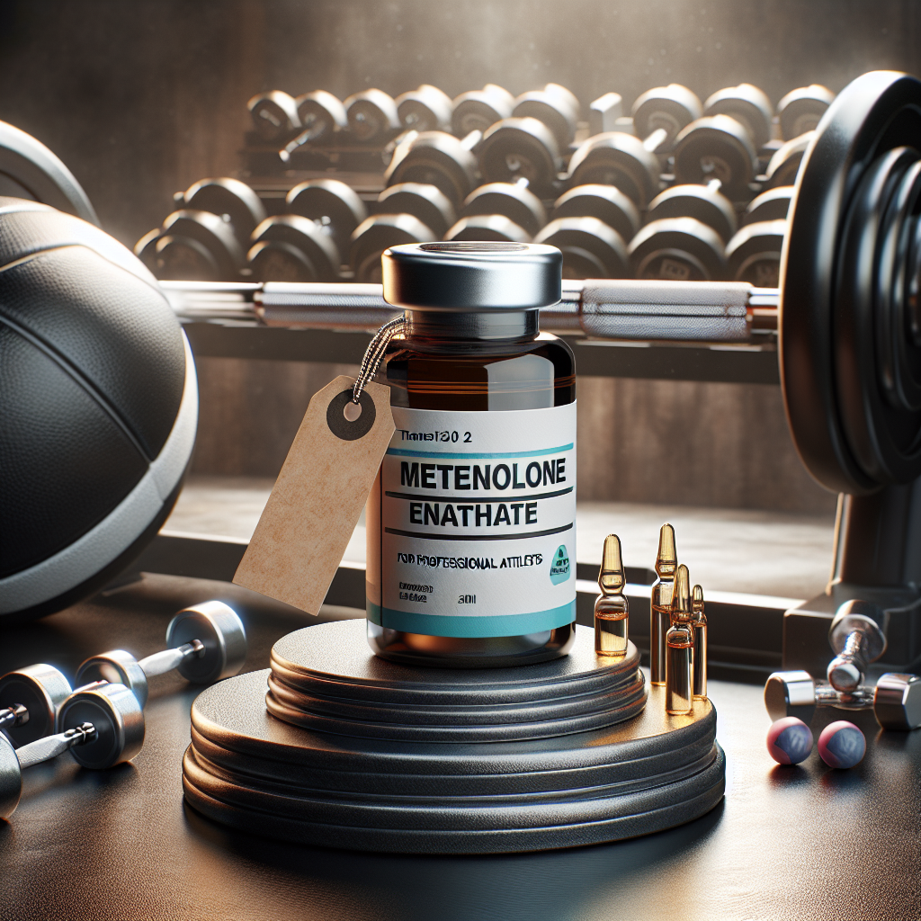 Injectable metenolone enanthate: the ideal choice for professional athletes