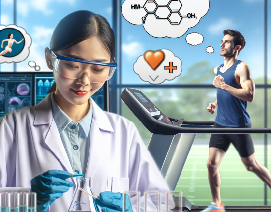 Leveraging metformin hydrochloride for enhanced sports performance