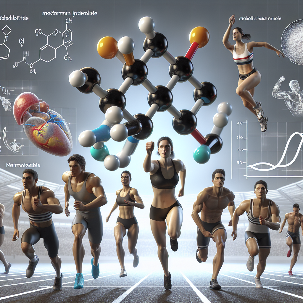 Metformin hydrochloride: a promising drug for metabolic health in athletes