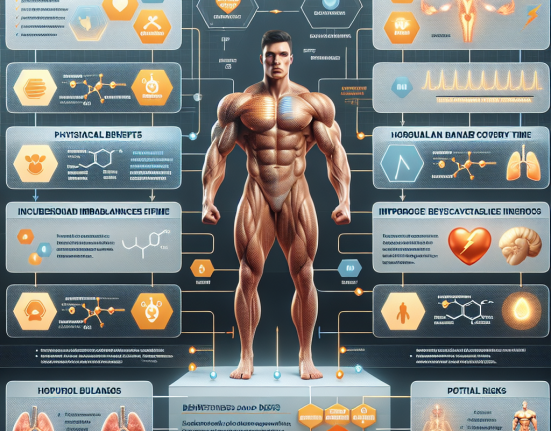 Nandrolone decanoate usage in bodybuilding: benefits and risks
