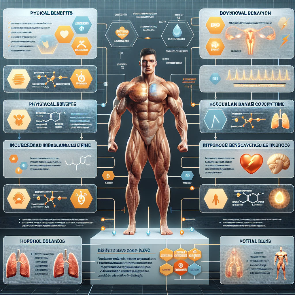 Nandrolone decanoate usage in bodybuilding: benefits and risks