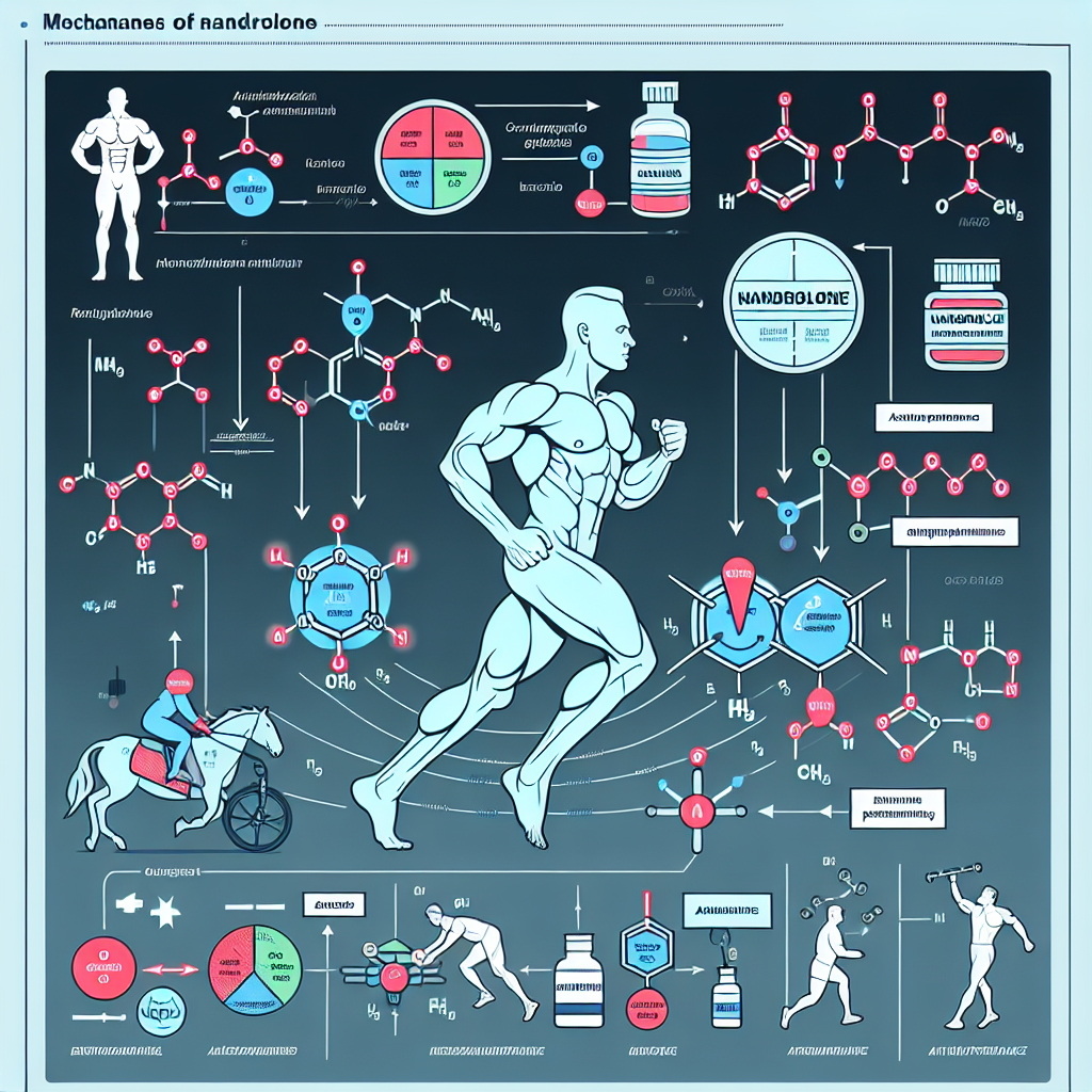 Nandrolone: mechanisms and athletic performance impact