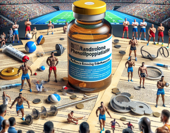 Nandrolone phenylpropionate as a doping substance: ethical and legal insights