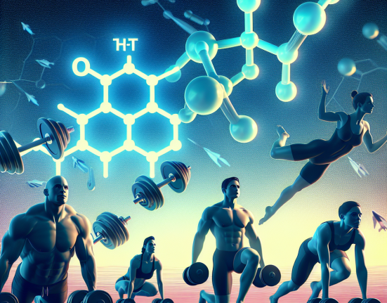 Phenylpropionate testosterone: athletes' secret to quick recovery