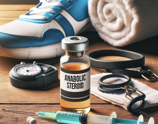 Primobolan injection: anabolic steroid powerhouse for athletes