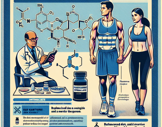 Responsible use of phentermine hydrochloride in sports pharmacology