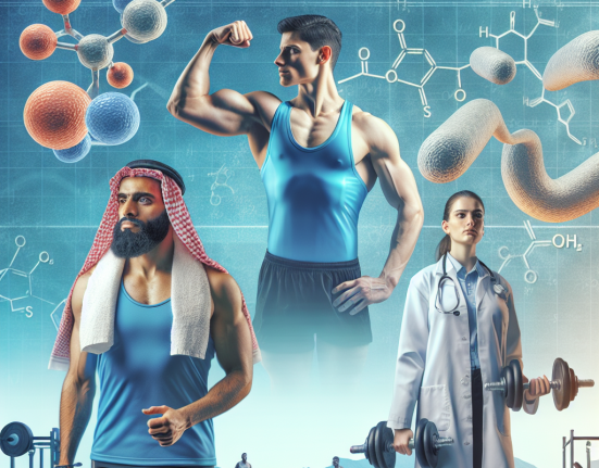 Testosterone and muscle recovery: key role in sports pharmacology
