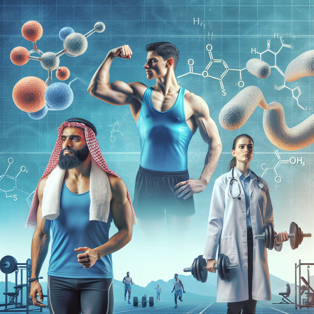 Testosterone and muscle recovery: key role in sports pharmacology