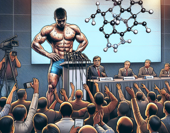 The controversy of nandrolone in sports