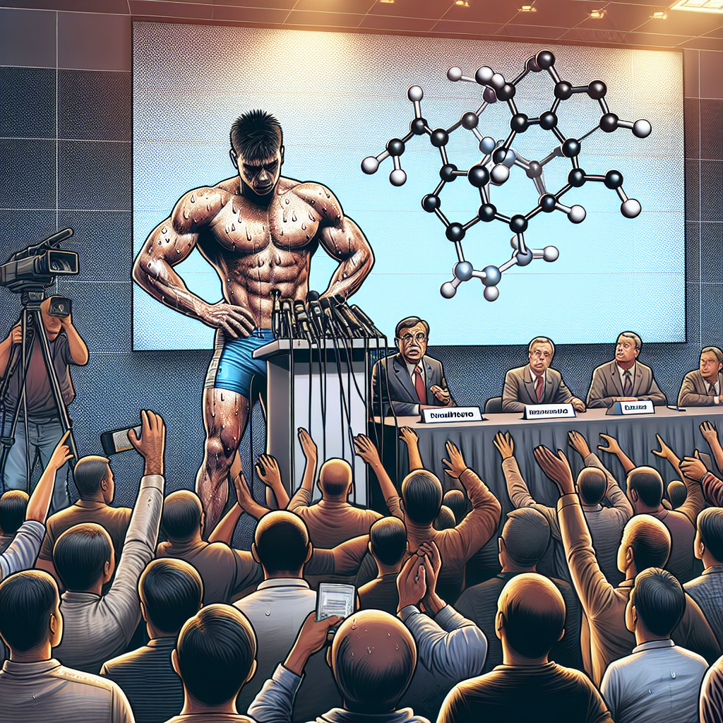 The controversy of nandrolone in sports