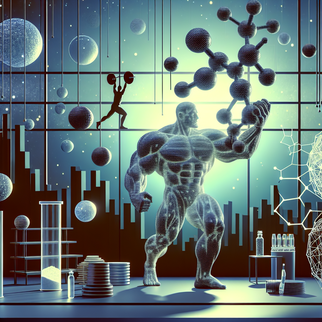 Trenbolone acetate: a powerful anabolic steroid in sports