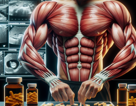 Trenbolone acetate effects on muscle hypertrophy in sports pharmacology