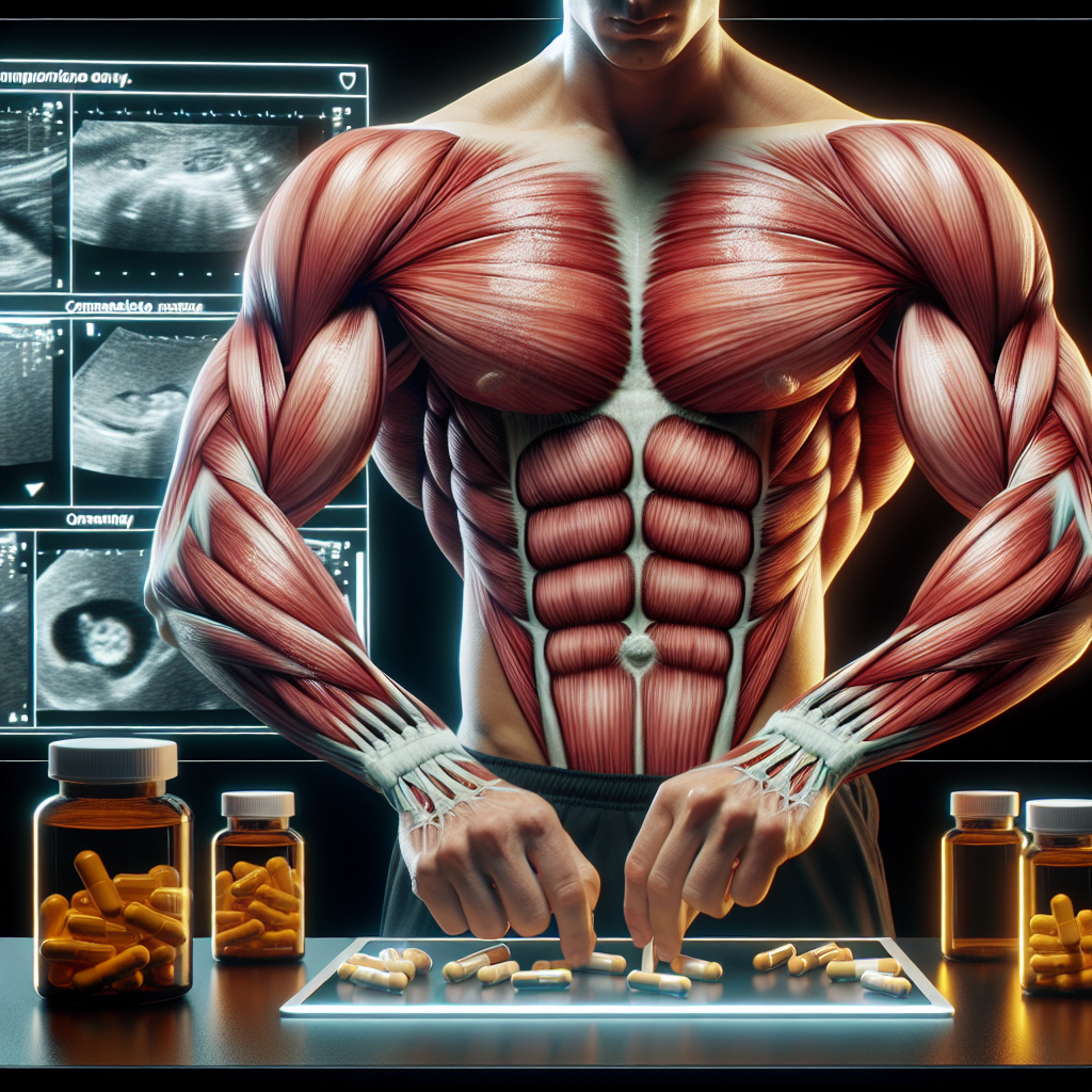 Trenbolone acetate effects on muscle hypertrophy in sports pharmacology