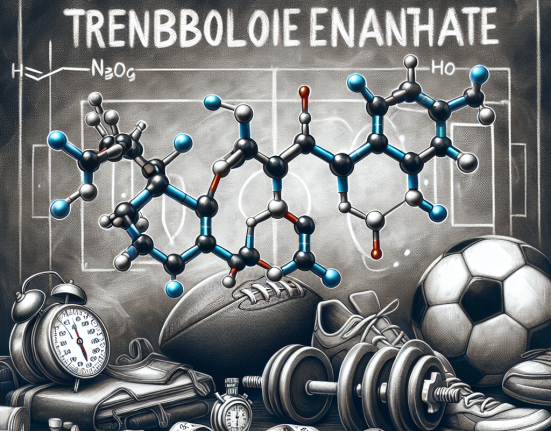 Trenbolone enanthate: a powerful steroid for enhancing sports performance