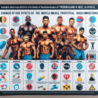 Trenbolone mix: noteworthy side effects in sports