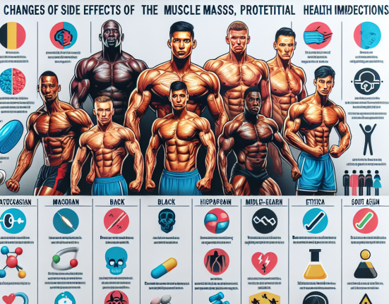 Trenbolone mix: noteworthy side effects in sports