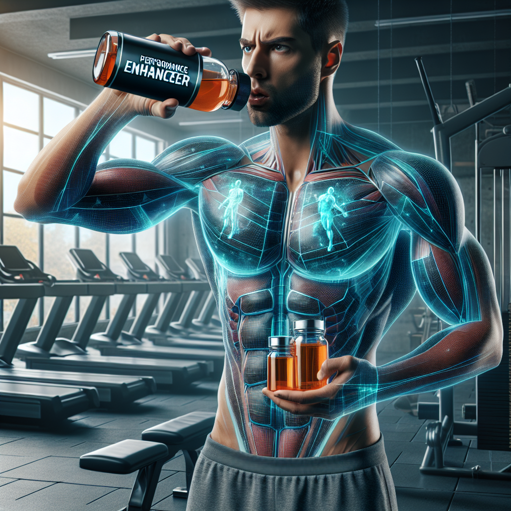 Trenbolone: the secret of athletes for enhancing physical performance