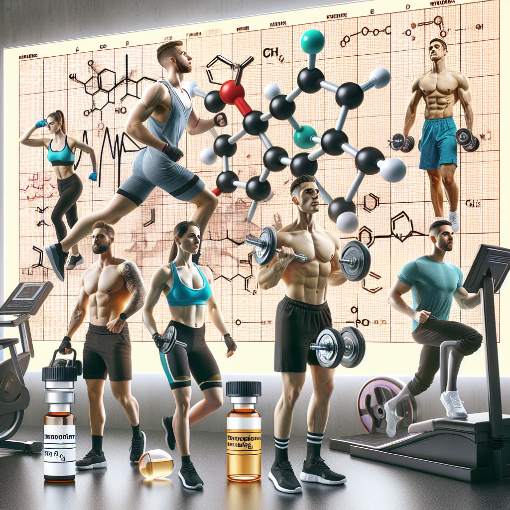 Use of injectable metenolone enanthate in athletes' training cycles