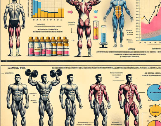 Anastrozole's effects on lean body mass in athletes