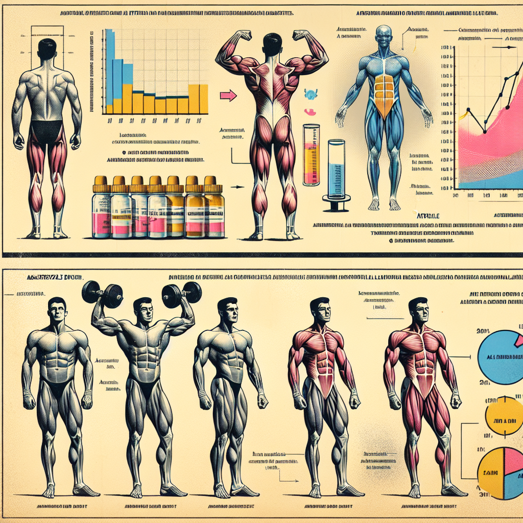 Anastrozole's effects on lean body mass in athletes