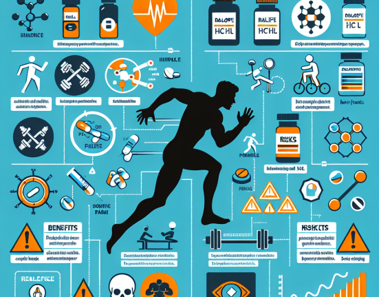 Benefits and risks of raloxifene hcl for athletes