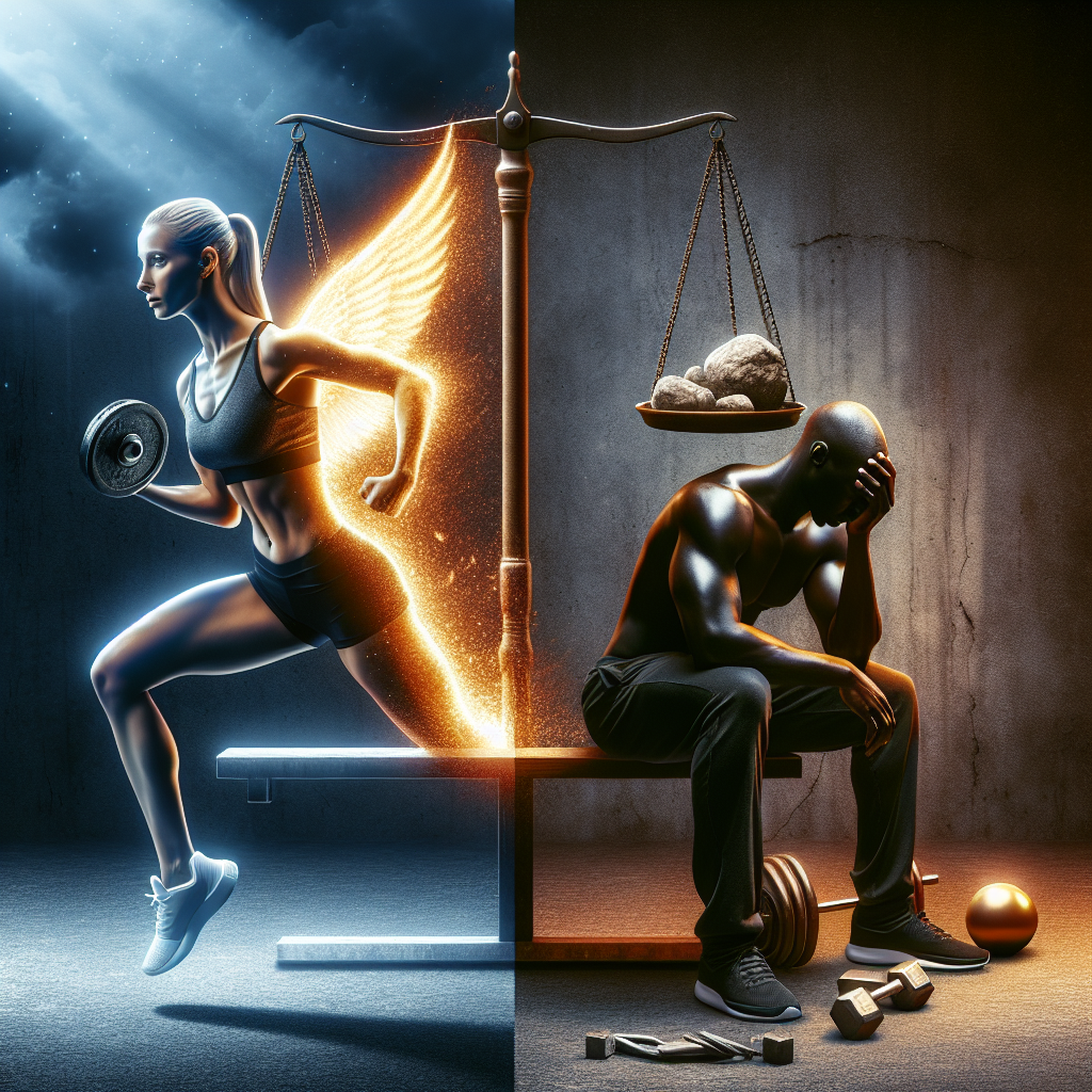 Benefits and risks of somatropin for athletes