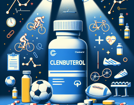 Clenbuterol: most used performance-enhancing drug in sports