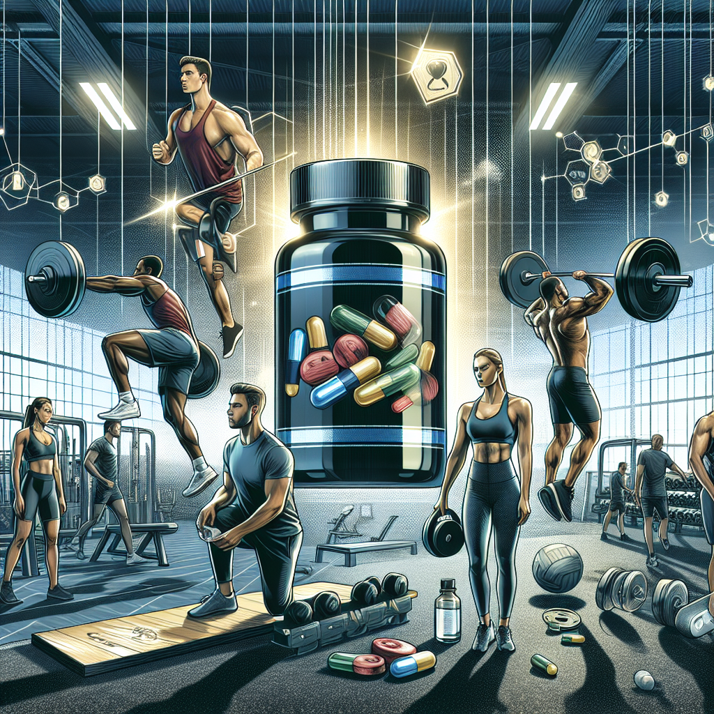 Cytomel: powerful ally for athletes and bodybuilders
