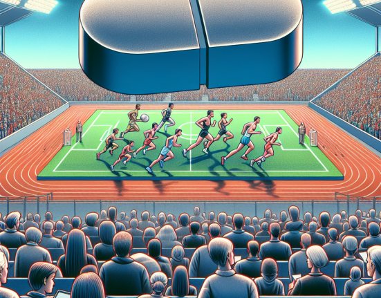 Dapoxetine (priligy) implications in the sports world