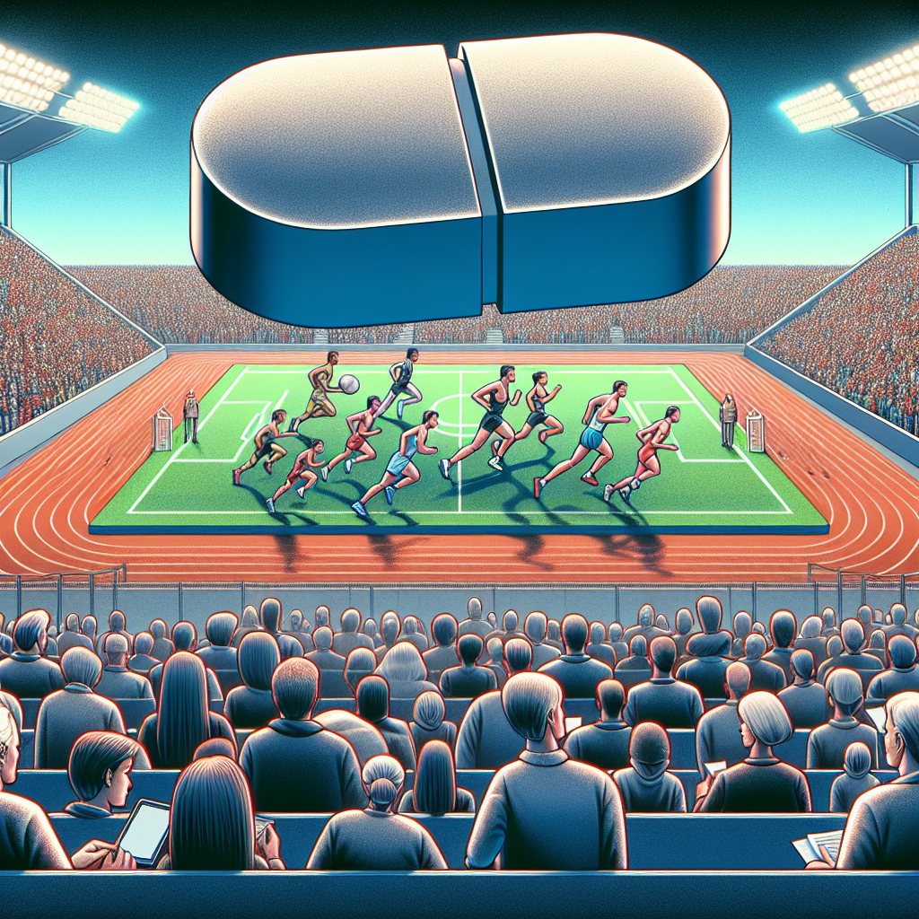 Dapoxetine (priligy) implications in the sports world